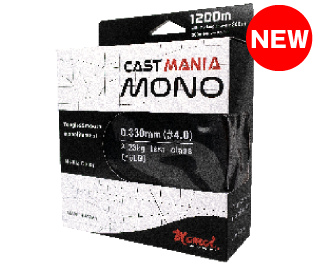 Cast Mania Mono